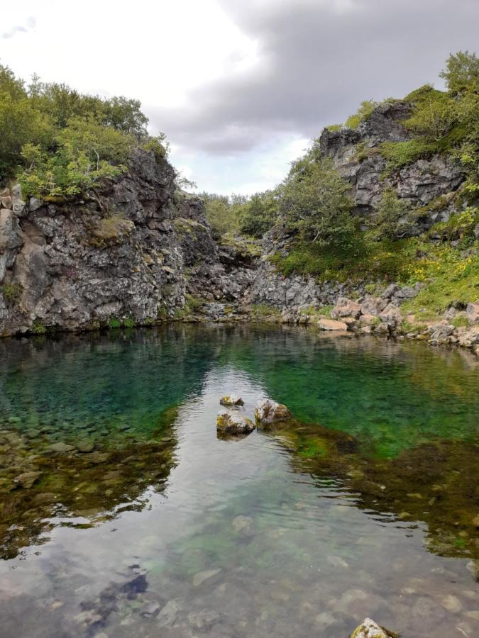 Bifroest Bifrost Exteriér fotografie