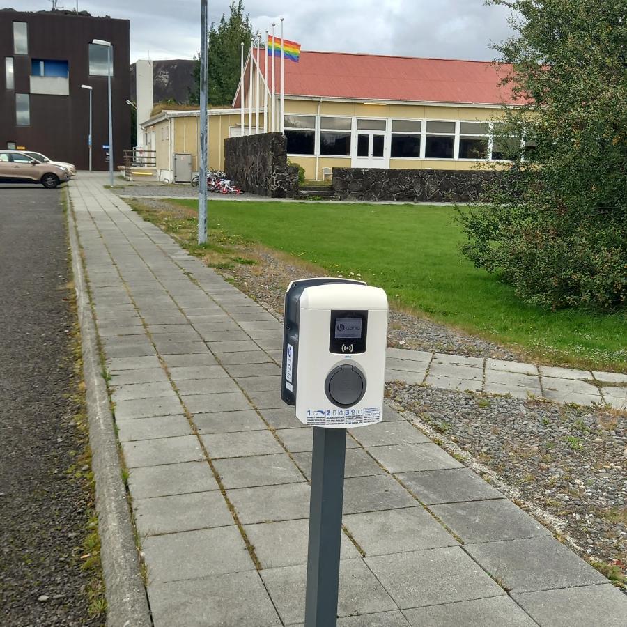 Bifroest Bifrost Exteriér fotografie
